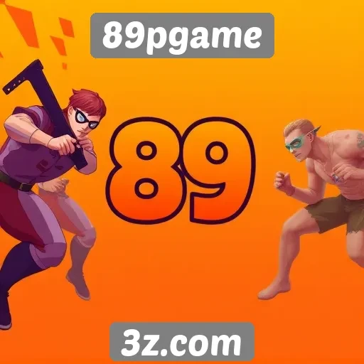 89pgame aumenta diversidade de jogos oferecidos