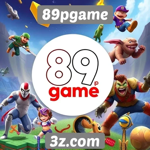 Principais categorias de jogos disponíveis na 89pgame