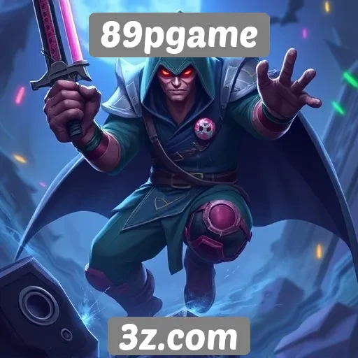 89pgame oferece novos jogos em diversas categorias