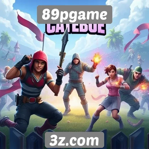 Novidades imperdíveis no catálogo de jogos do 89pgame