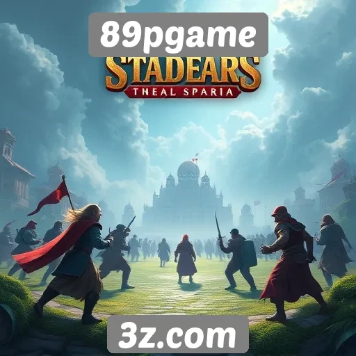 89pgame apresenta novos jogos de estratégia