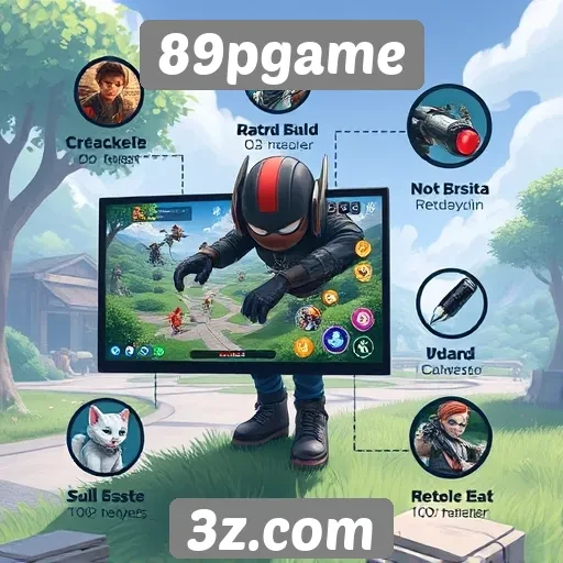 88pgame e suas características de usabilidade