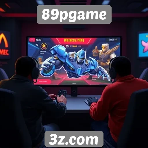 Interface do 89pgame é elogiada pela facilidade de uso