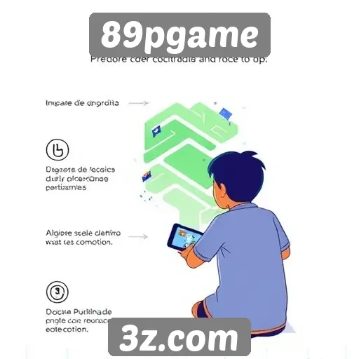 Características de usabilidade do 89pgame